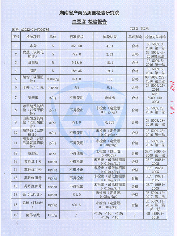 張家界千總生態食品有限公司,豆類食品生產加工銷售,血豆腐生產加工銷售,豆奶生產加工銷售